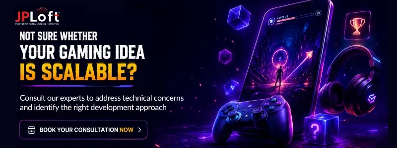 Not Sure Whether Your Gaming Idea Is Scalable